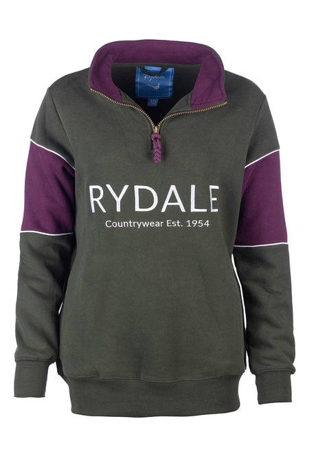 Rydale Ladies Rydale Sweatshirt - Byland