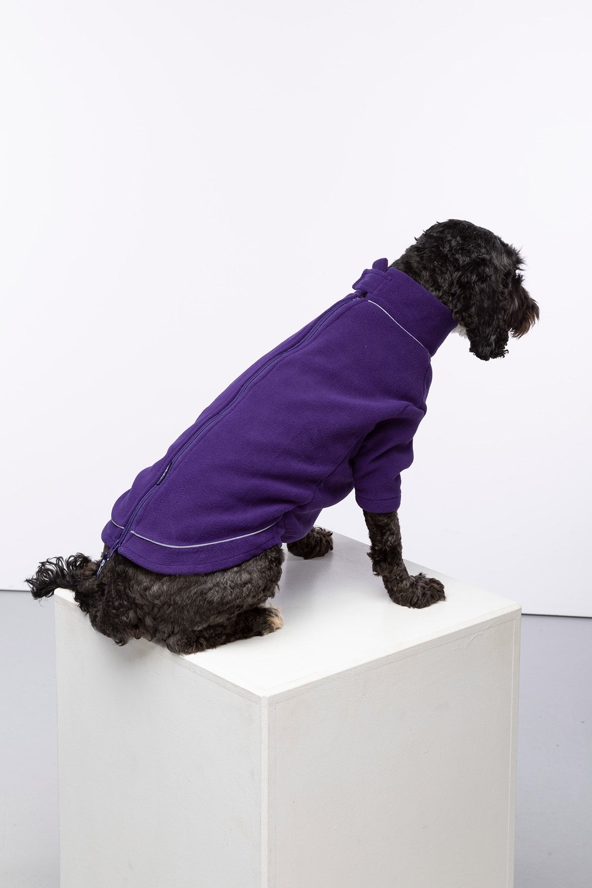 Rydale Fleece Dog Jumper - Yapham