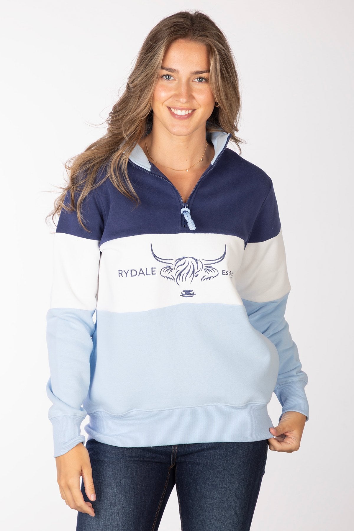 Rydale Ladies Sweatshirt - Byland