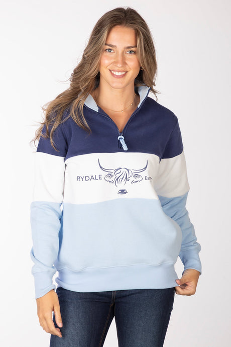 Rydale Ladies Sweatshirt - Byland