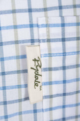 Rydale Men's Short Sleeved Check Shirts