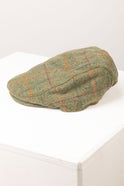 Rydale Tweed Flat Cap - Terrington