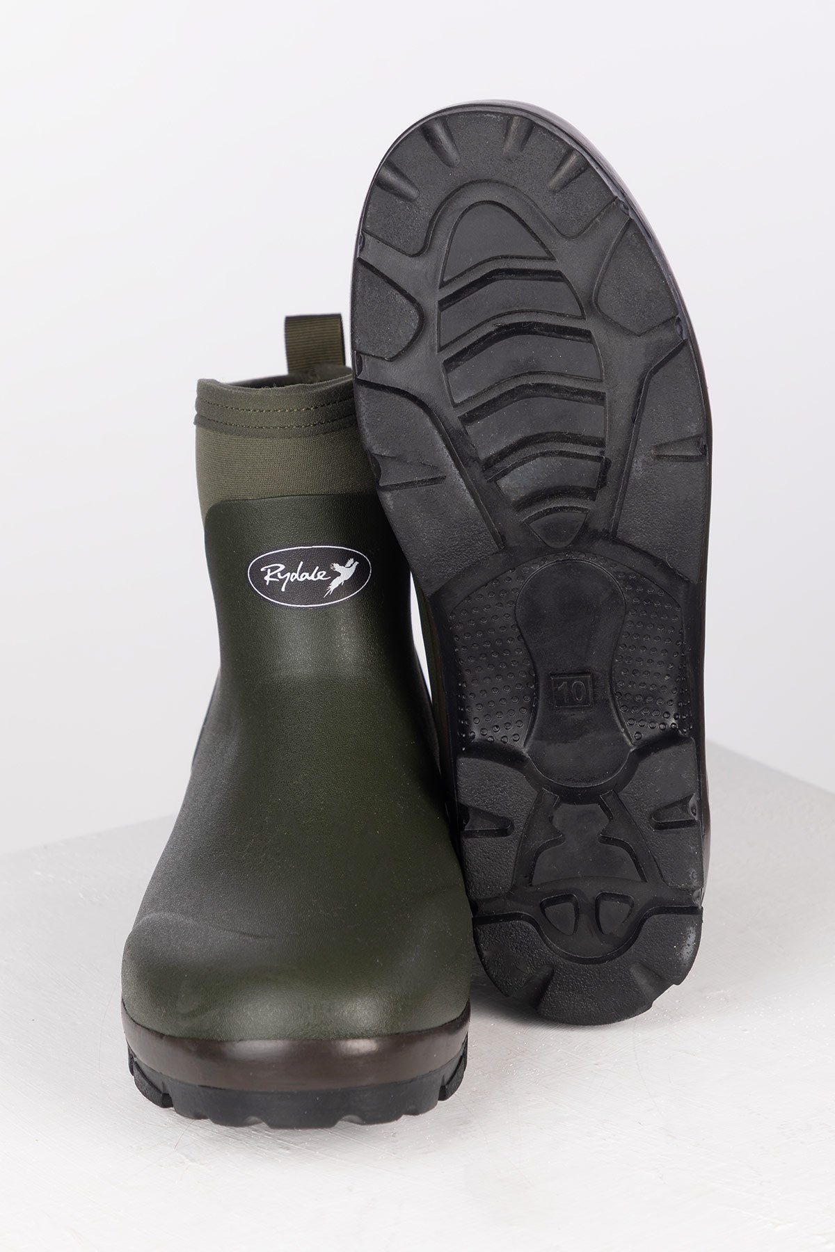 Rydale Men's Short Welly Boot - Lisset