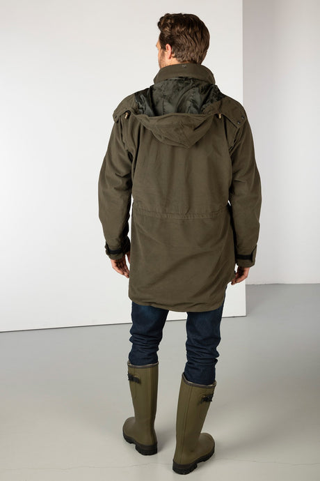 Rydale Men's Long Performance Shooting Smock - Danby