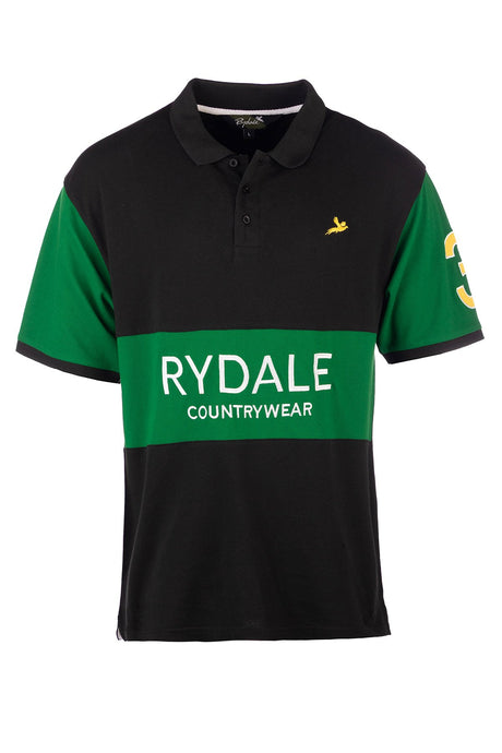 Rydale Men’s Polo Shirt – Beadlam V
