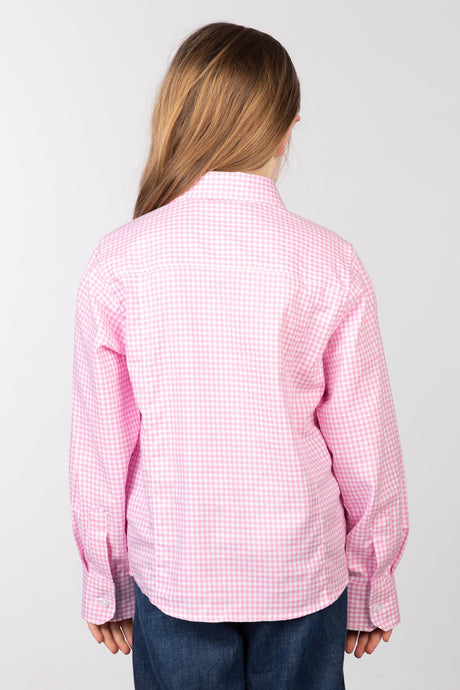 Rydale Country Girls Check Shirts