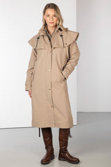 Rydale Ladies Full Length Coat - Bramham
