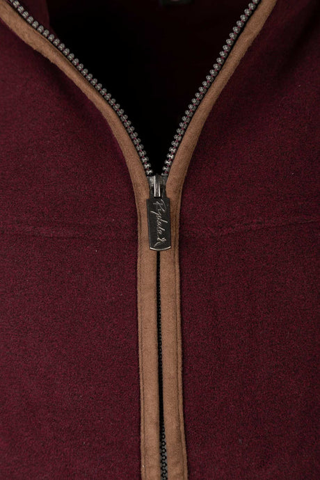 Rydale Men's Premium Fleece Waistcoat - Huggate