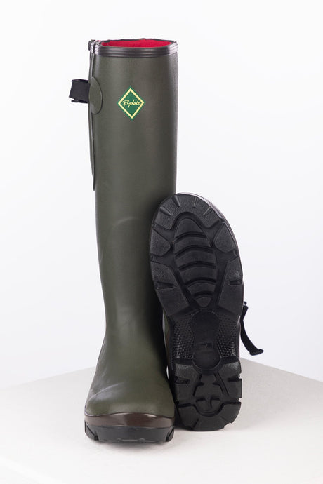 Rydale Ladies Lisset Insulated Neoprene Lined Wellington Boots
