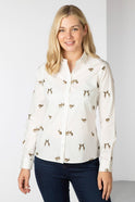 Rydale Ladies Printed Shirt - Wistow II