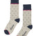 Rydale Ladies Dotty Ankle Socks