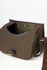 Rydale Waxed Canvas Cartridge Bag - Danby