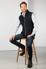 Rydale Men's Premium Fleece Waistcoat - Huggate