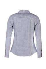 Rydale Ladies Hannah Country Check Shirt - Poppy