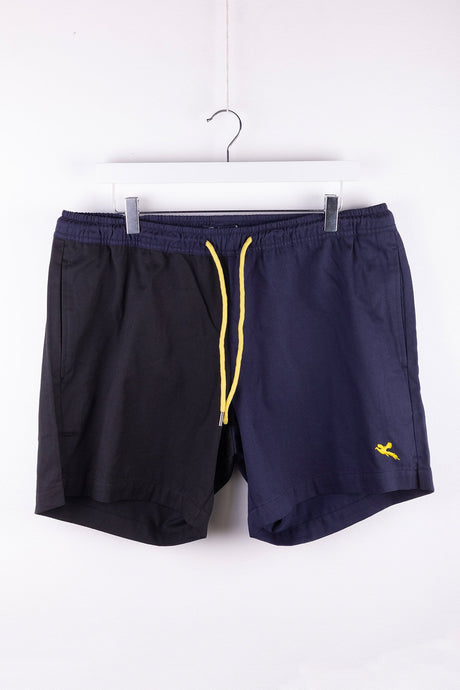 Rydale Men's Quartered Rugby Shorts - Ganton