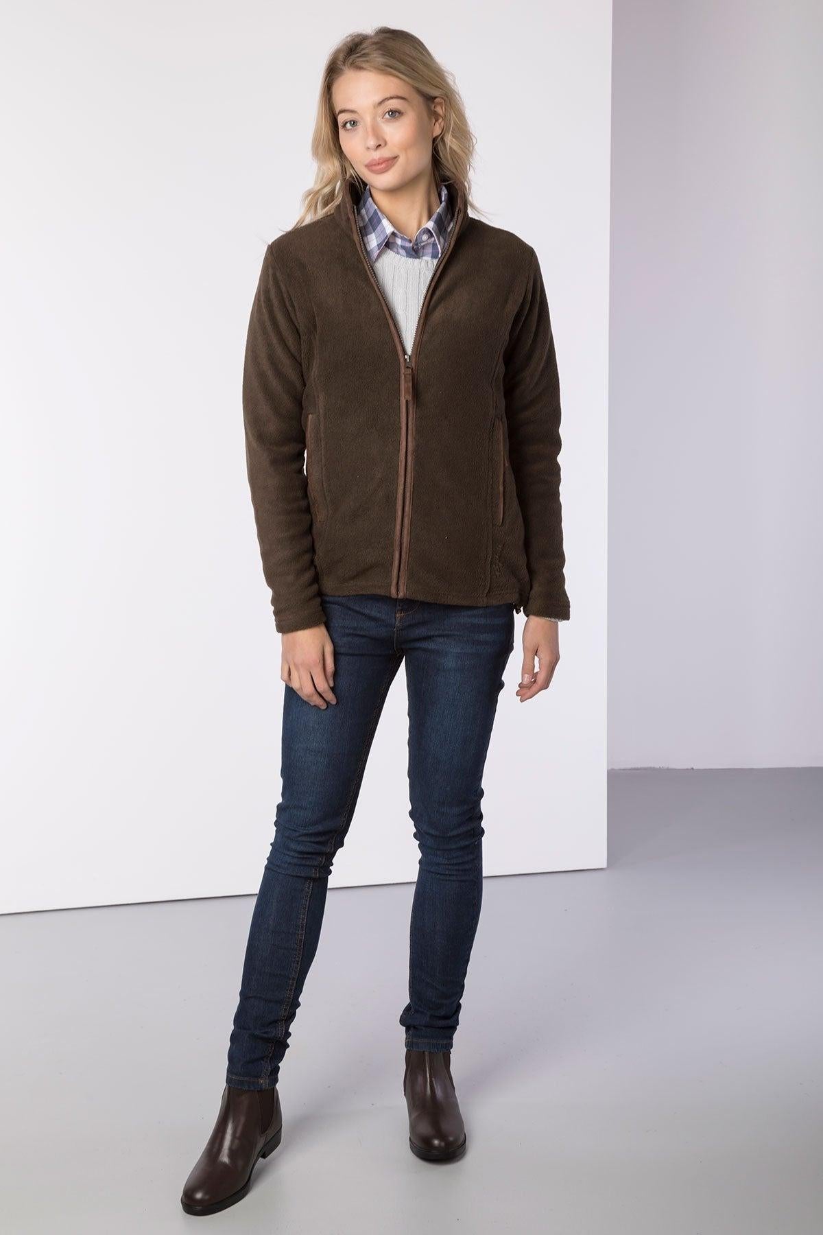 Rydale Ladies Huggate Fleece Jacket