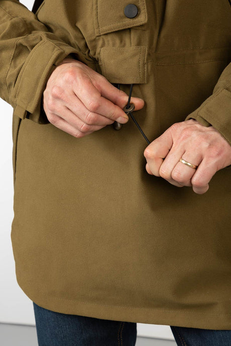Rydale Men's Long Performance Shooting Smock - Danby