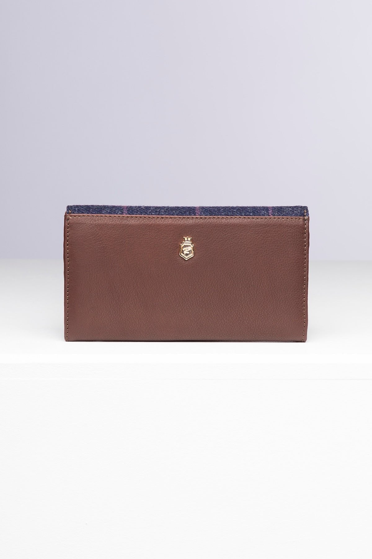 Rydale Ladies Tweed Snaffle Purse - Helmsley