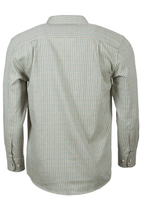 Rydale Men's Checked Shirts - Poacher