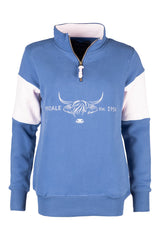 Rydale Ladies Highland Cow Sweatshirt - Byland