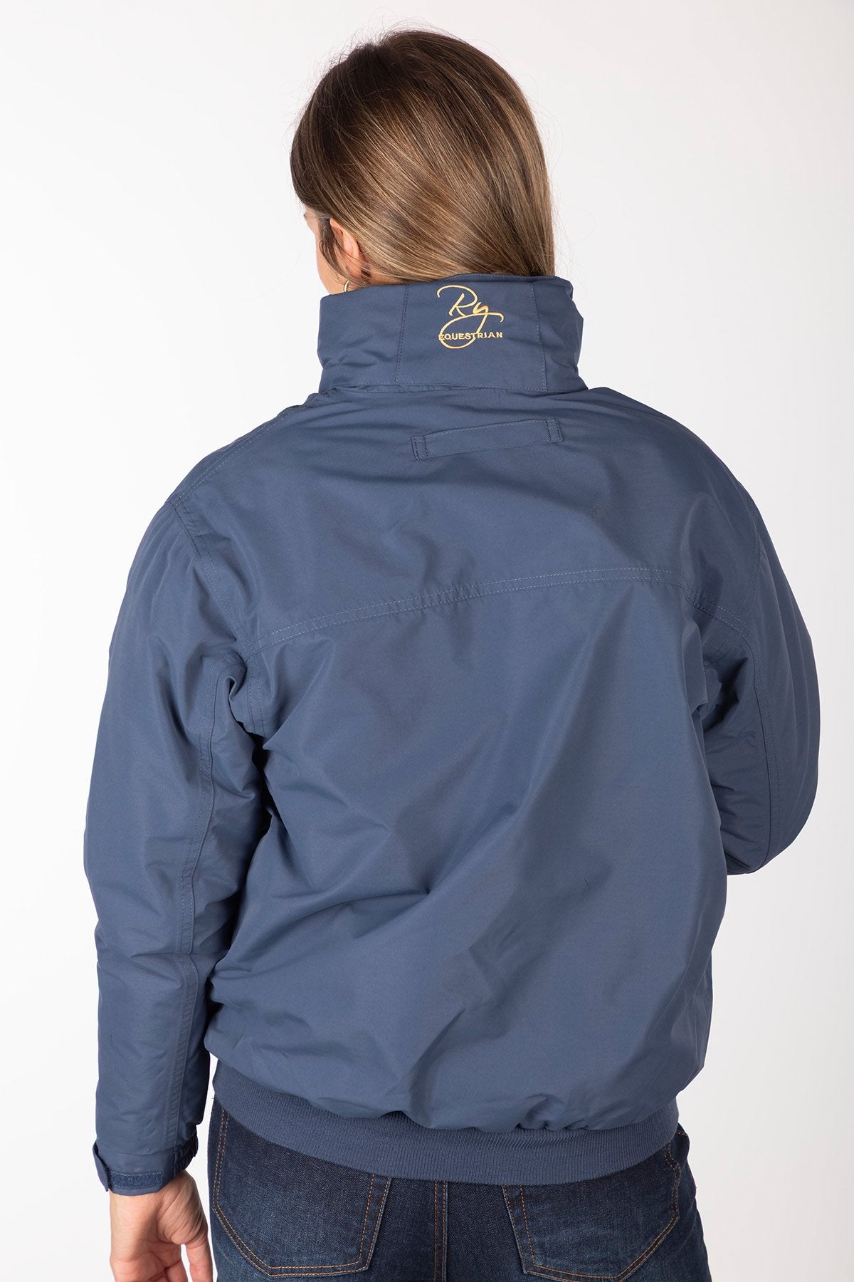 Rydale Ladies Equestrian Bomber Jacket - Ripon IV