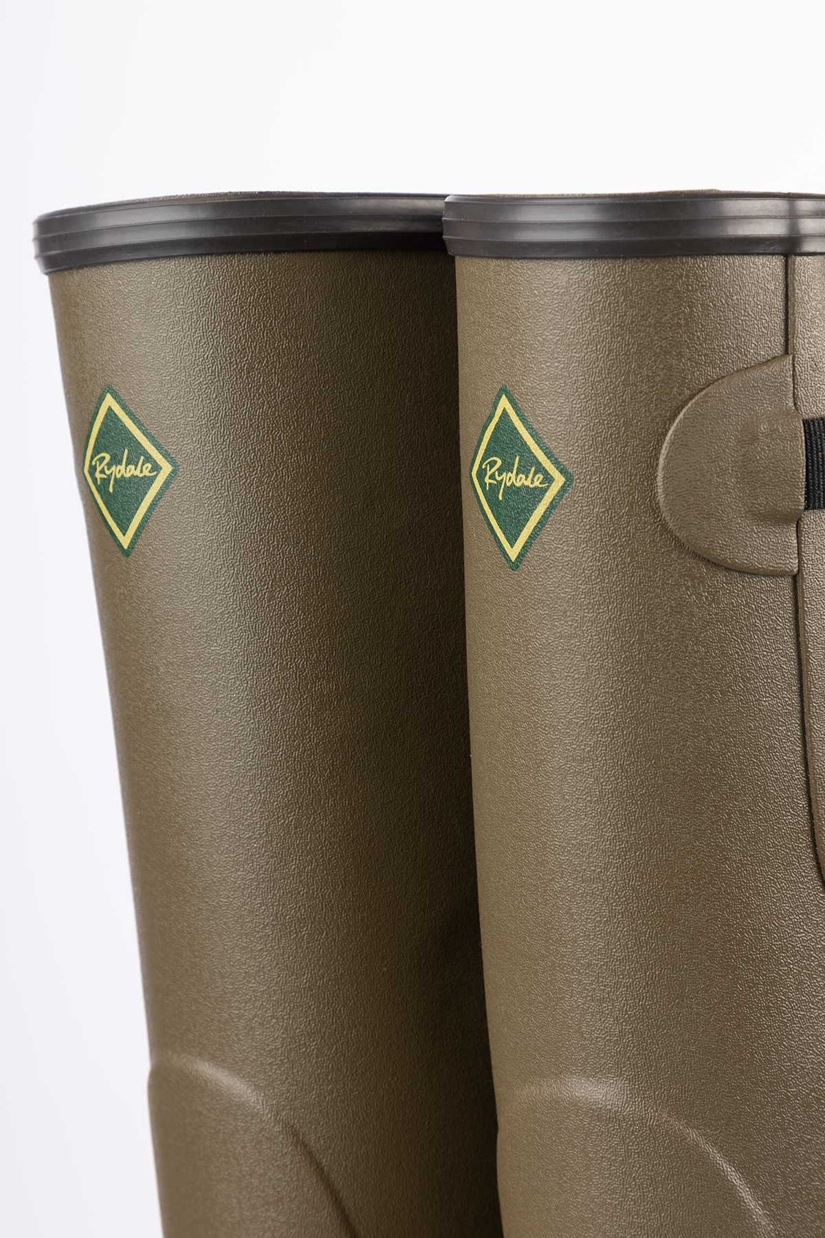 Rydale Ladies Lisset Insulated Neoprene Lined Wellington Boots