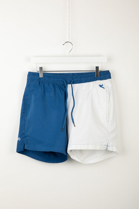 Rydale Men's Quartered Cotton Rugby Shorts - Fordon