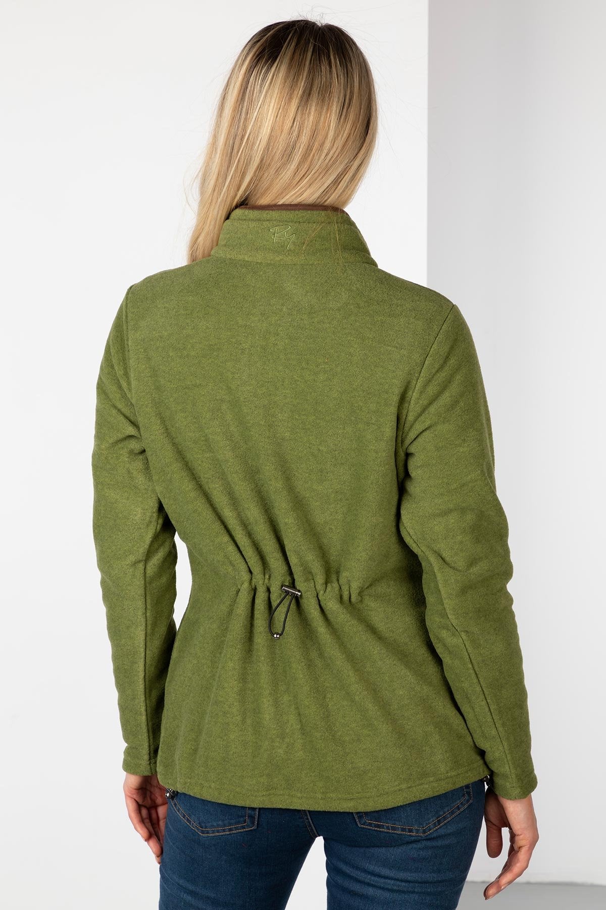 Rydale Ladies Huggate Overhead Fleece