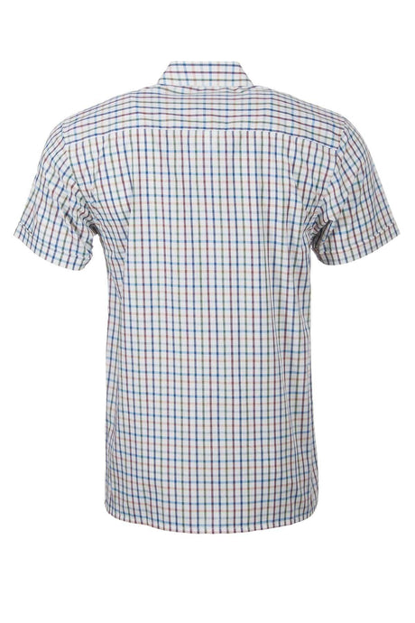 Rydale Men's Short Sleeved Check Shirts