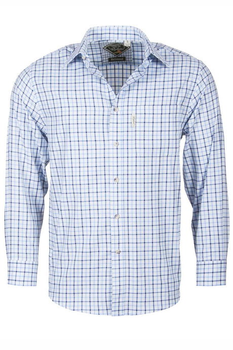 Rydale Men's Checked Shirts - Richmond