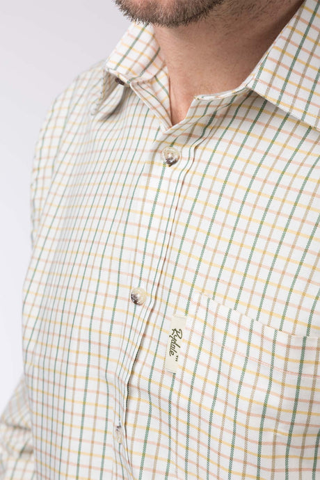 Rydale Men's Tattersall Shirt