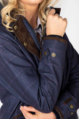 Rydale Ladies 3/4 Length Coat – Danby