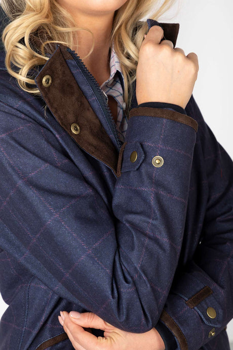 Rydale Ladies 3/4 Length Coat – Danby