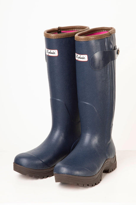 Rydale Ladies Neoprene Lined Wellies - Lady Gransmoor II