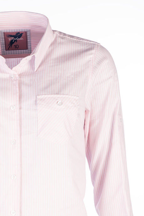 Rydale Ladies Striped Shirt - Matilda