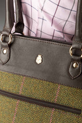 Rydale Ladies Tweed Tote Bag - Helmsley