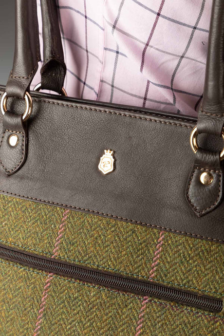Rydale Ladies Tweed Tote Bag - Helmsley