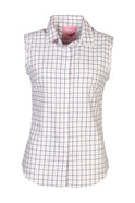 Rydale Ladies Hannah Sleeveless Country Shirt - Ellie II