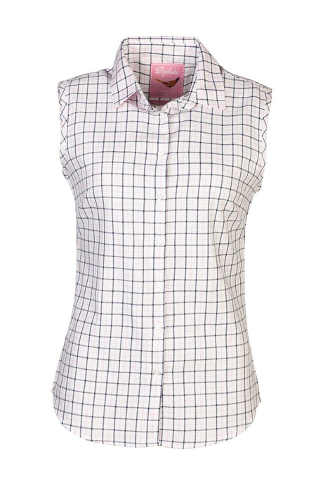 Rydale Ladies Hannah Sleeveless Country Shirt - Ellie II