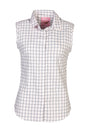 Rydale Ladies Hannah Sleeveless Country Shirt - Ellie II