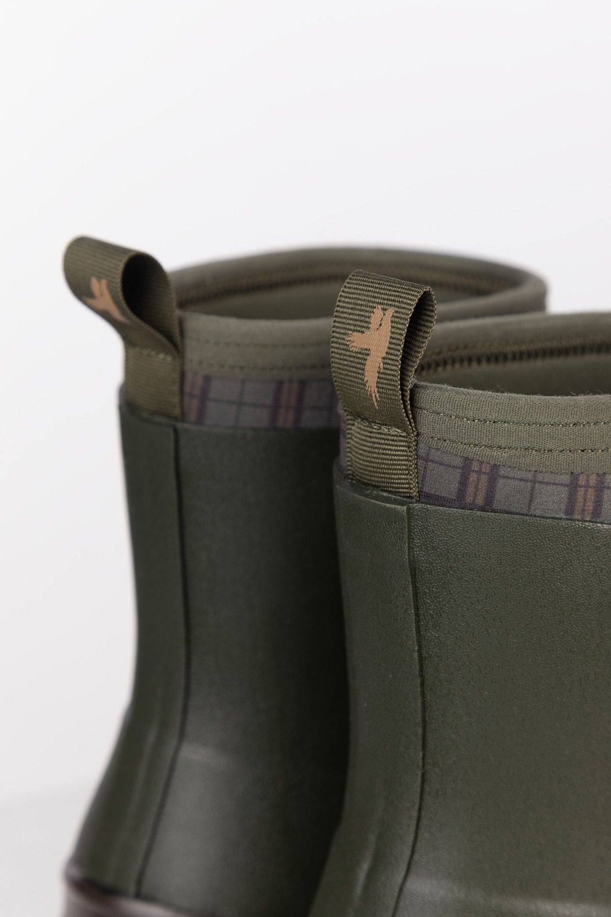 Rydale Ladies Short Welly Boot - Lisset