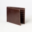Rydale Men's Leather Bifold Wallet - Sledmere