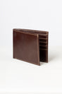 Rydale Men's Leather Bifold Wallet - Sledmere
