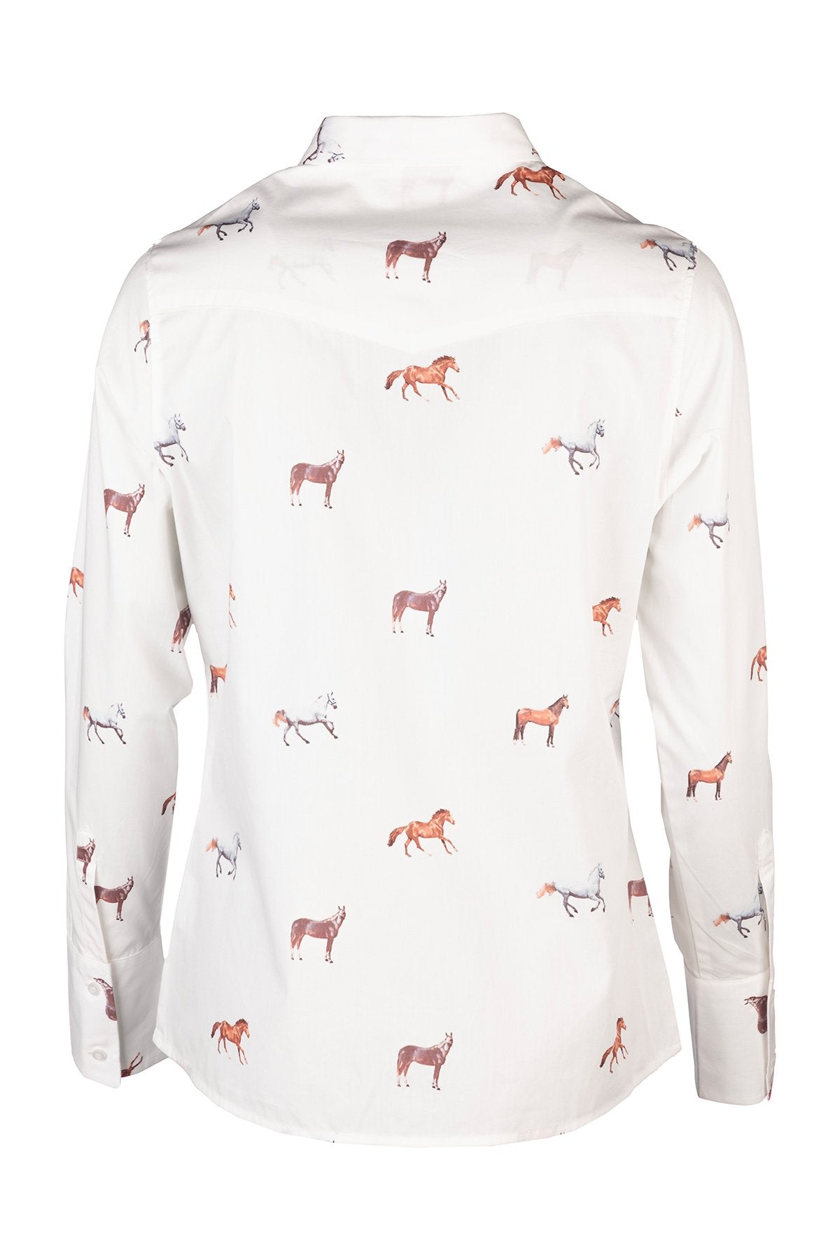 Rydale Ladies Cowboy Shirt - Annie