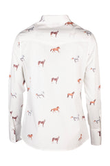 Rydale Ladies Cowboy Shirt - Annie
