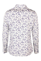 Rydale Ladies Cowboy Shirt - Annie