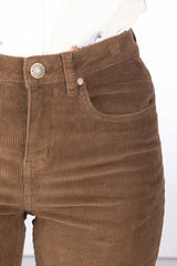 Rydale Ladies Straight Leg Corduroy Trousers - Ella