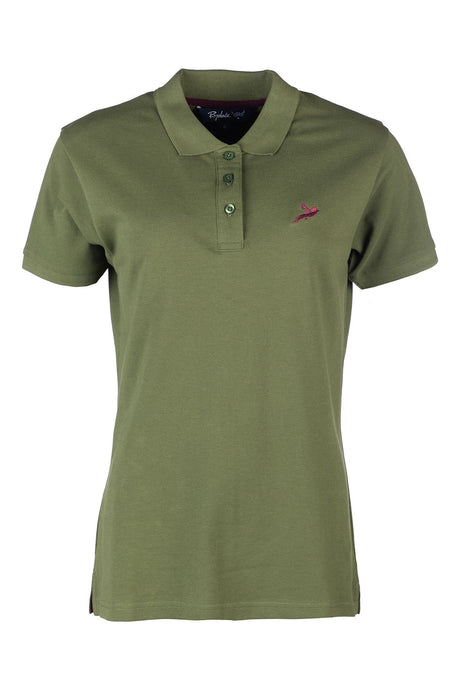Rydale Ladies Pheasant Polo Shirt - Kirby