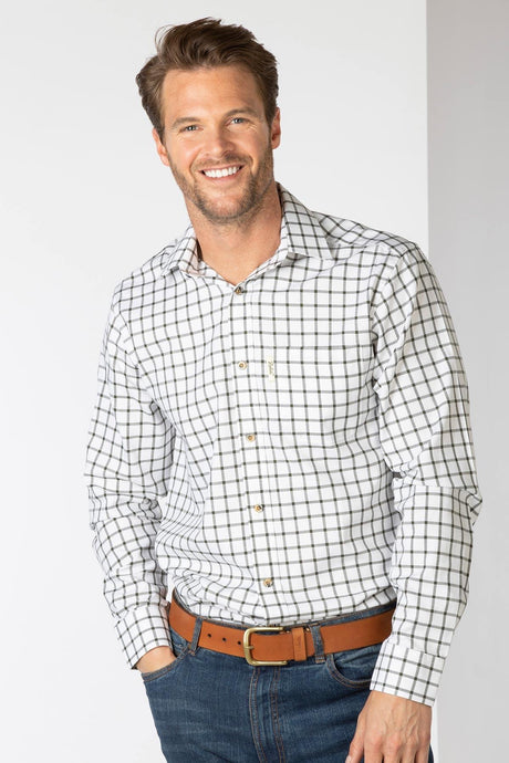 Rydale Men's Country Checked Shirt - Ebberston