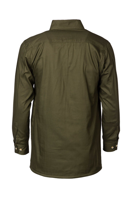 Rydale Men's Fleece Lined Shirt